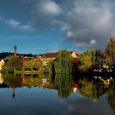 Aparthotel Faust Decin Eksteriør bilde