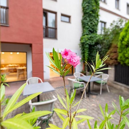Aparthotel Faust Decin Eksteriør bilde
