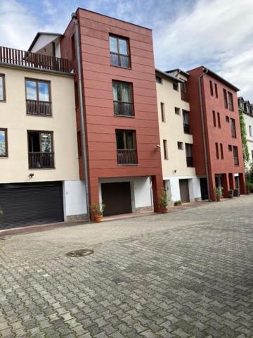 Aparthotel Faust Decin Eksteriør bilde