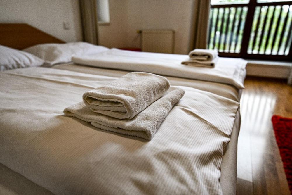 Aparthotel Faust Decin Eksteriør bilde