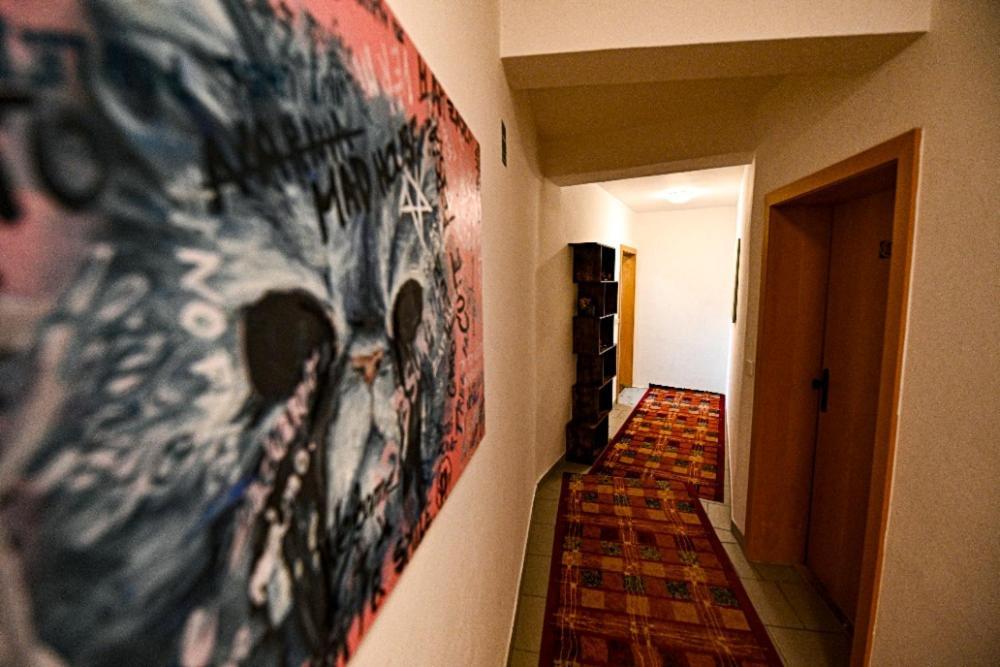 Aparthotel Faust Decin Eksteriør bilde