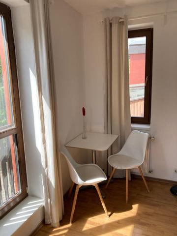 Aparthotel Faust Decin Eksteriør bilde