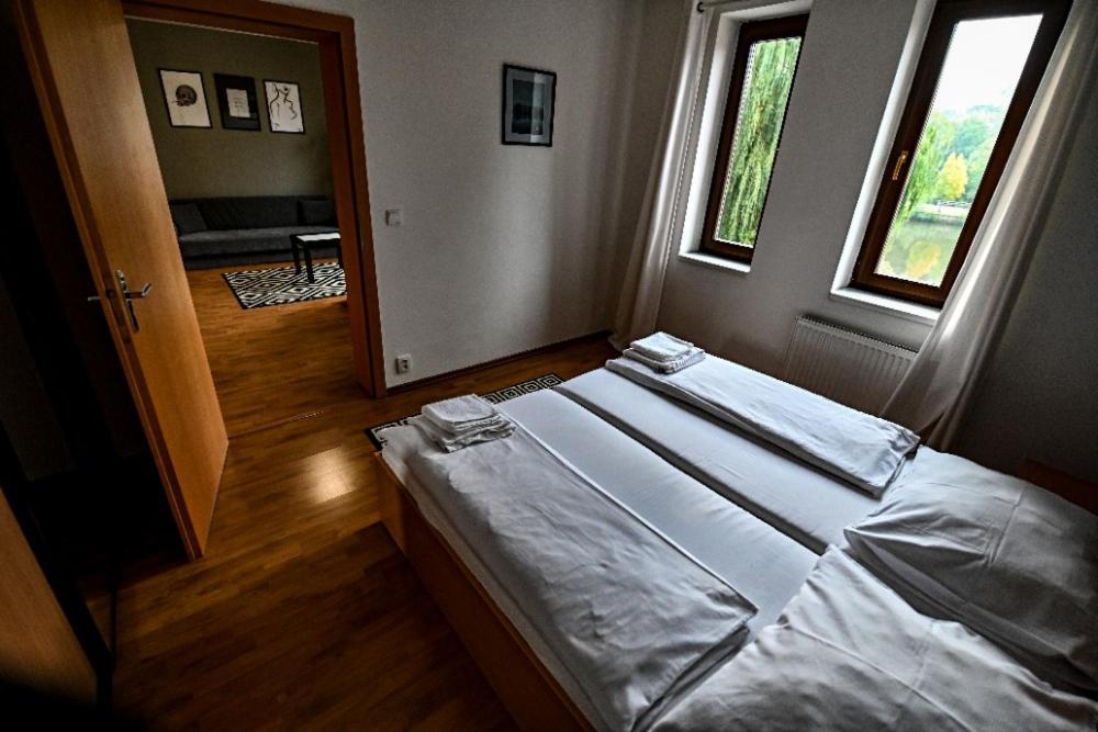 Aparthotel Faust Decin Eksteriør bilde